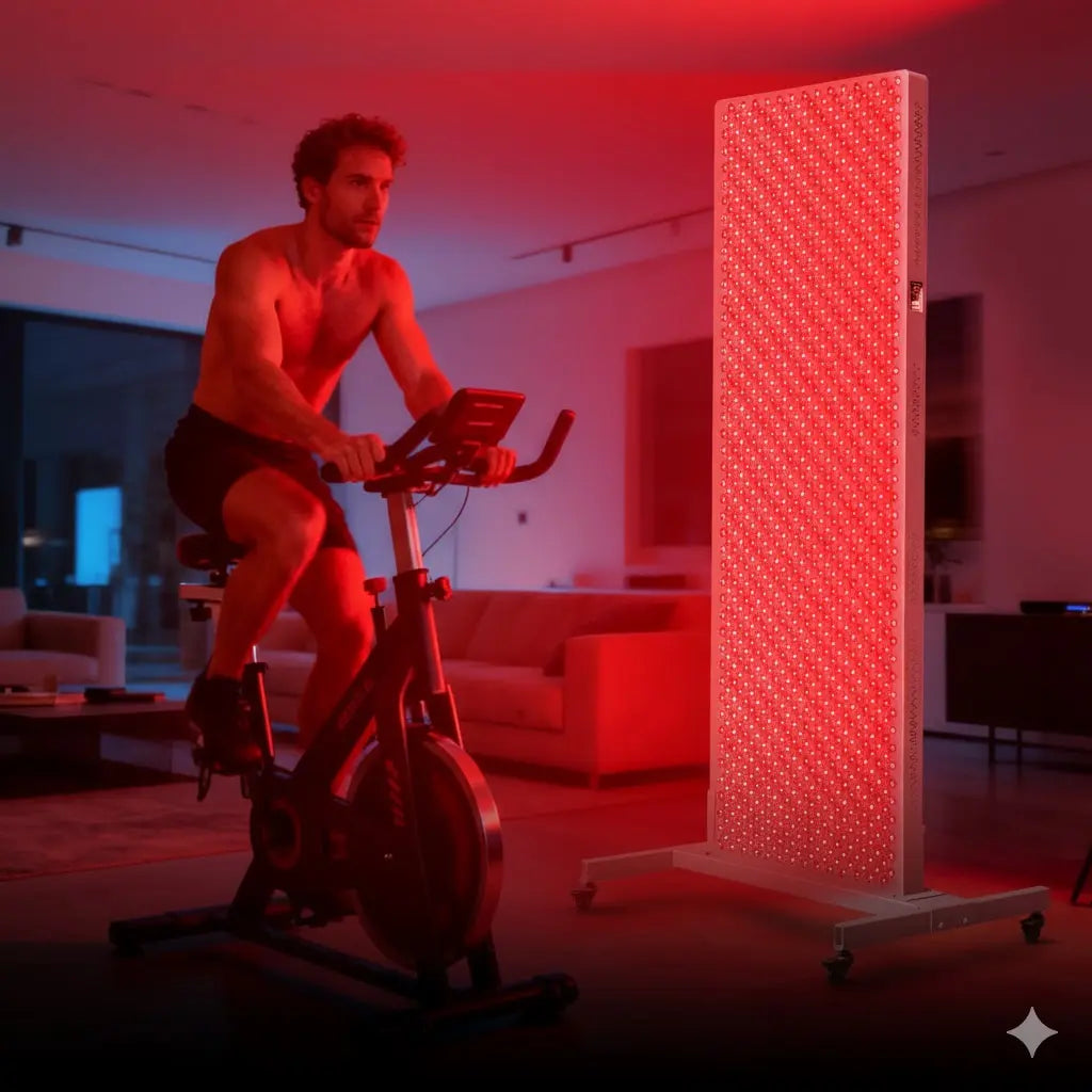 Red Light Panel LPKP