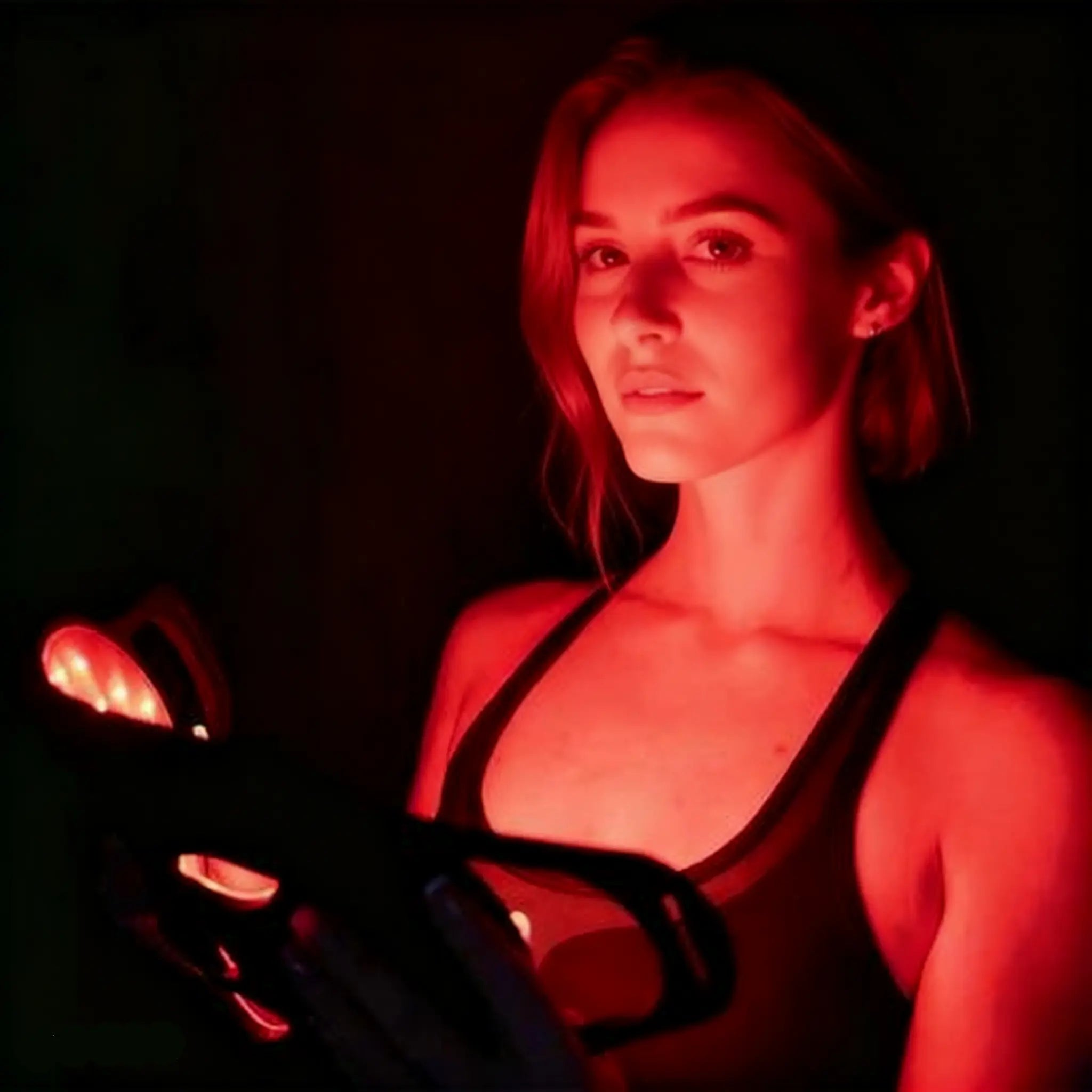 Red Light Therapy Mask LPKP