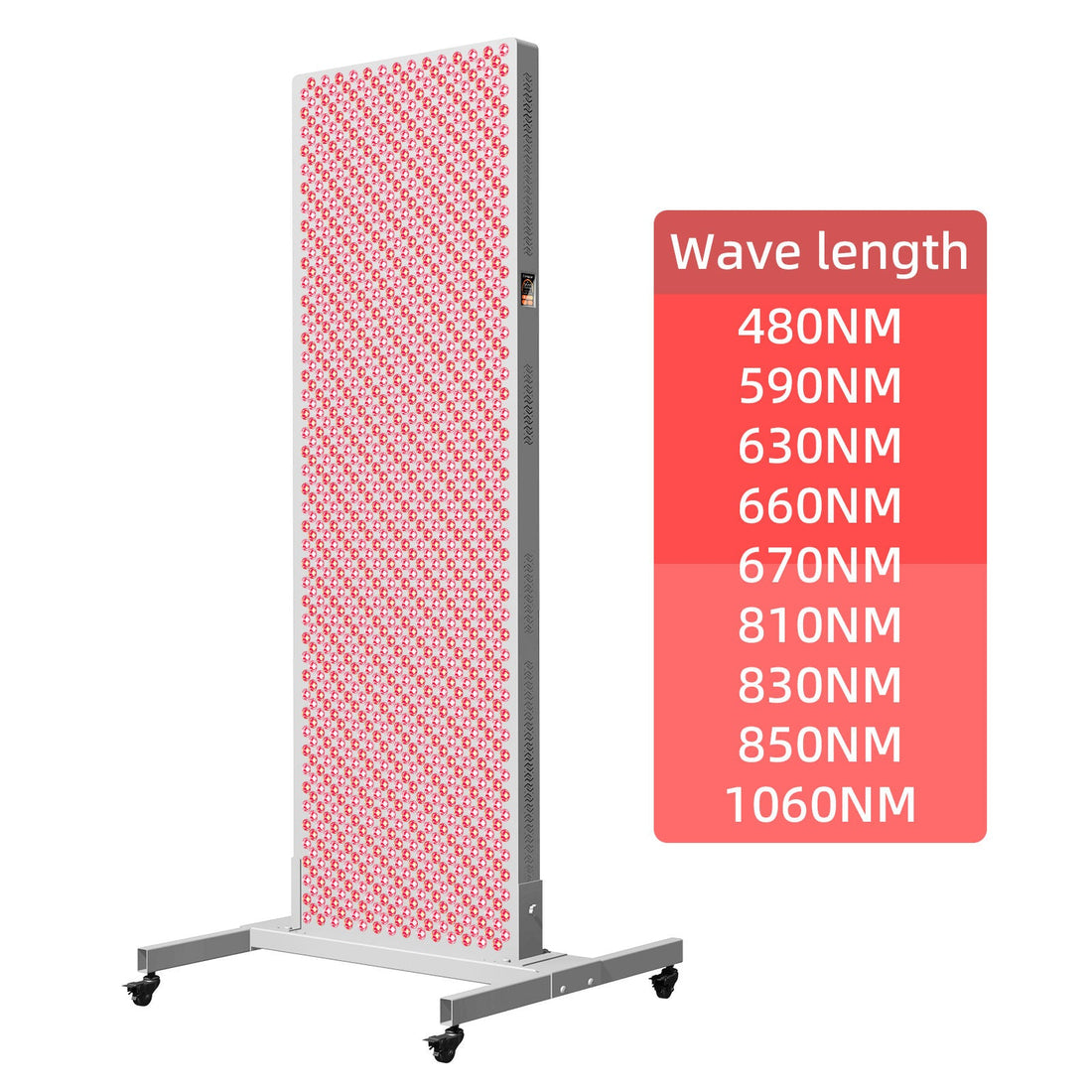 LPKP Pro Max 1260 LED | Flagship Full Body Red Light System LPKP