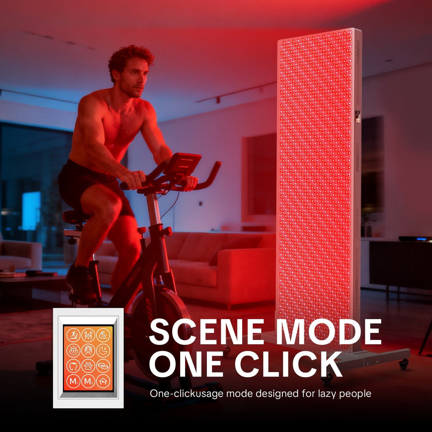 LPKP Pro Max 1260 LED | Flagship Full Body Red Light System LPKP