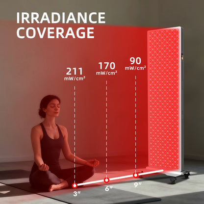 LPKP Full Max 800 LED | Ultimate Full Body RLT Device with High Power LPKP