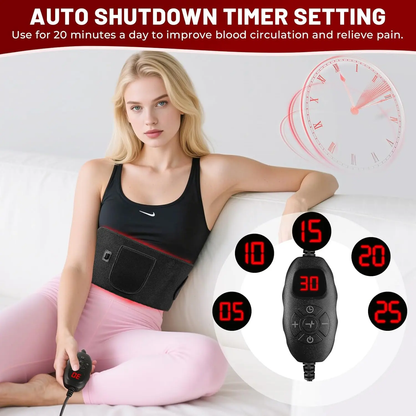 LPKP Red Light Therapy Belt LPKP