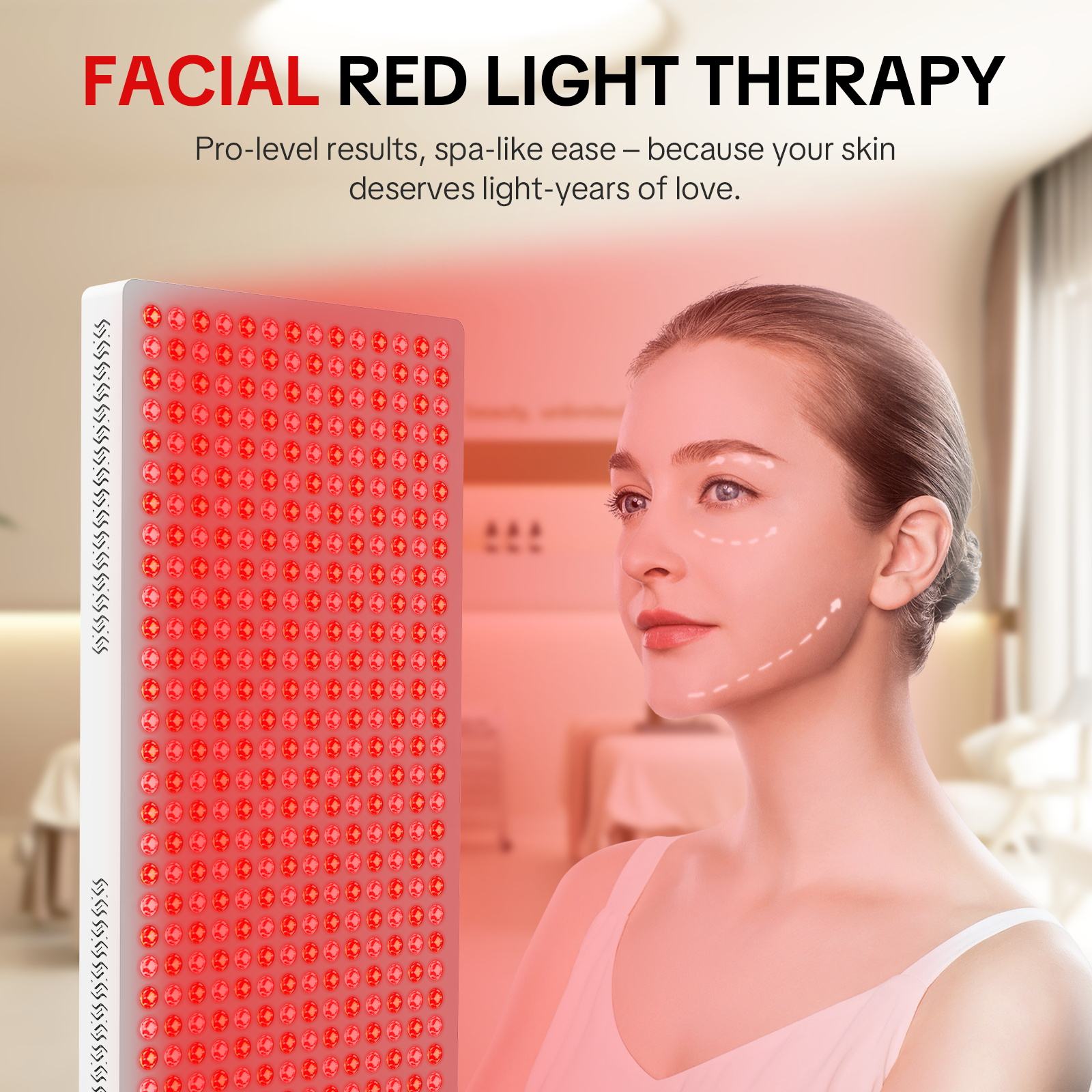 LPKP Core 420 LED | Advanced RLT Panel for Optimal Full Body Coverage LPKP