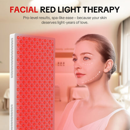 LPKP Core 420 LED | Advanced RLT Panel for Optimal Full Body Coverage LPKP