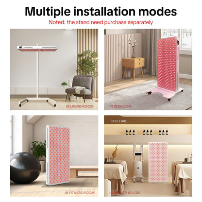 LPKP Core 420 LED | Advanced RLT Panel for Optimal Full Body Coverage LPKP