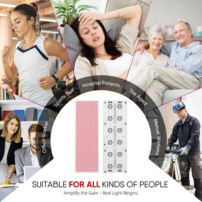 LPKP Pro Max 1260 LED | Flagship Full Body Red Light System LPKP