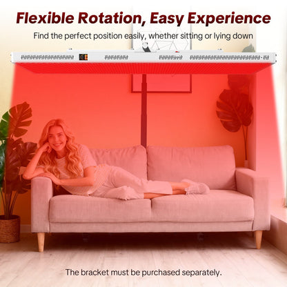 LPKP Pro Max 1260 LED | Flagship Full Body Red Light System LPKP